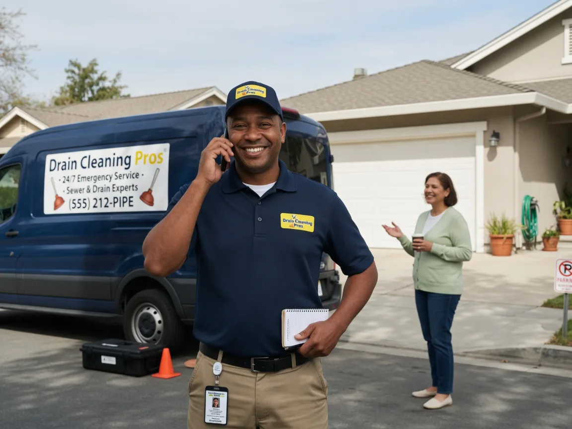 Drain Cleaning Powersite, MO FAQs